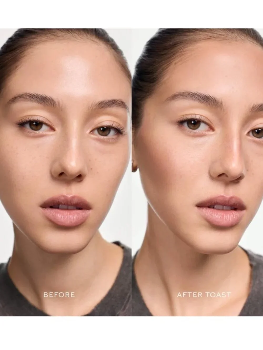 NIB ✅Westman Atelier #TOAST Face Trace Cream Contour Stick (Full size)